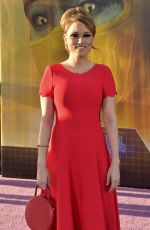 CLARE GRANT at Ready Player One Premiere in Los Angeles 03/26/2018