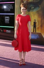 CLARE GRANT at Ready Player One Premiere in Los Angeles 03/26/2018