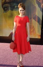 CLARE GRANT at Ready Player One Premiere in Los Angeles 03/26/2018