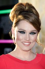 CLARE GRANT at Ready Player One Premiere in Los Angeles 03/26/2018