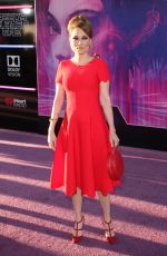 CLARE GRANT at Ready Player One Premiere in Los Angeles 03/26/2018