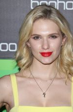 CLAUDIA LEE at Boohoo Hosts The Zendaya Edit Block Party in Los Angeles 03/21/2018