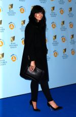 CLAUDIA WINKLEMAN at RTS Programme Awards in London 03/20/2018