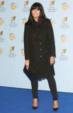 CLAUDIA WINKLEMAN at RTS Programme Awards in London 03/20/2018