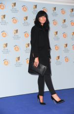 CLAUDIA WINKLEMAN at RTS Programme Awards in London 03/20/2018
