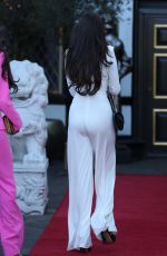CLELIA THEODOROU at The Only Way is Essex Premiere in Chigwell 03/19/2018