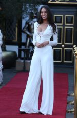 CLELIA THEODOROU at The Only Way is Essex Premiere in Chigwell 03/19/2018