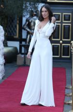 CLELIA THEODOROU at The Only Way is Essex Premiere in Chigwell 03/19/2018