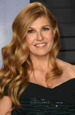 CONNIE BRITTON at 2018 Vanity Fair Oscar Party in Beverly Hills 03/04/2018
