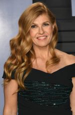 CONNIE BRITTON at 2018 Vanity Fair Oscar Party in Beverly Hills 03/04/2018