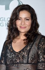 CONSTANCE MARIE at Global Green Pre-Oscars Party in Los Angeles 02/28/2018