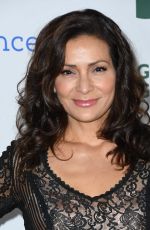 CONSTANCE MARIE at Global Green Pre-Oscars Party in Los Angeles 02/28/2018