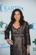CONSTANCE MARIE at Global Green Pre-Oscars Party in Los Angeles 02/28/2018