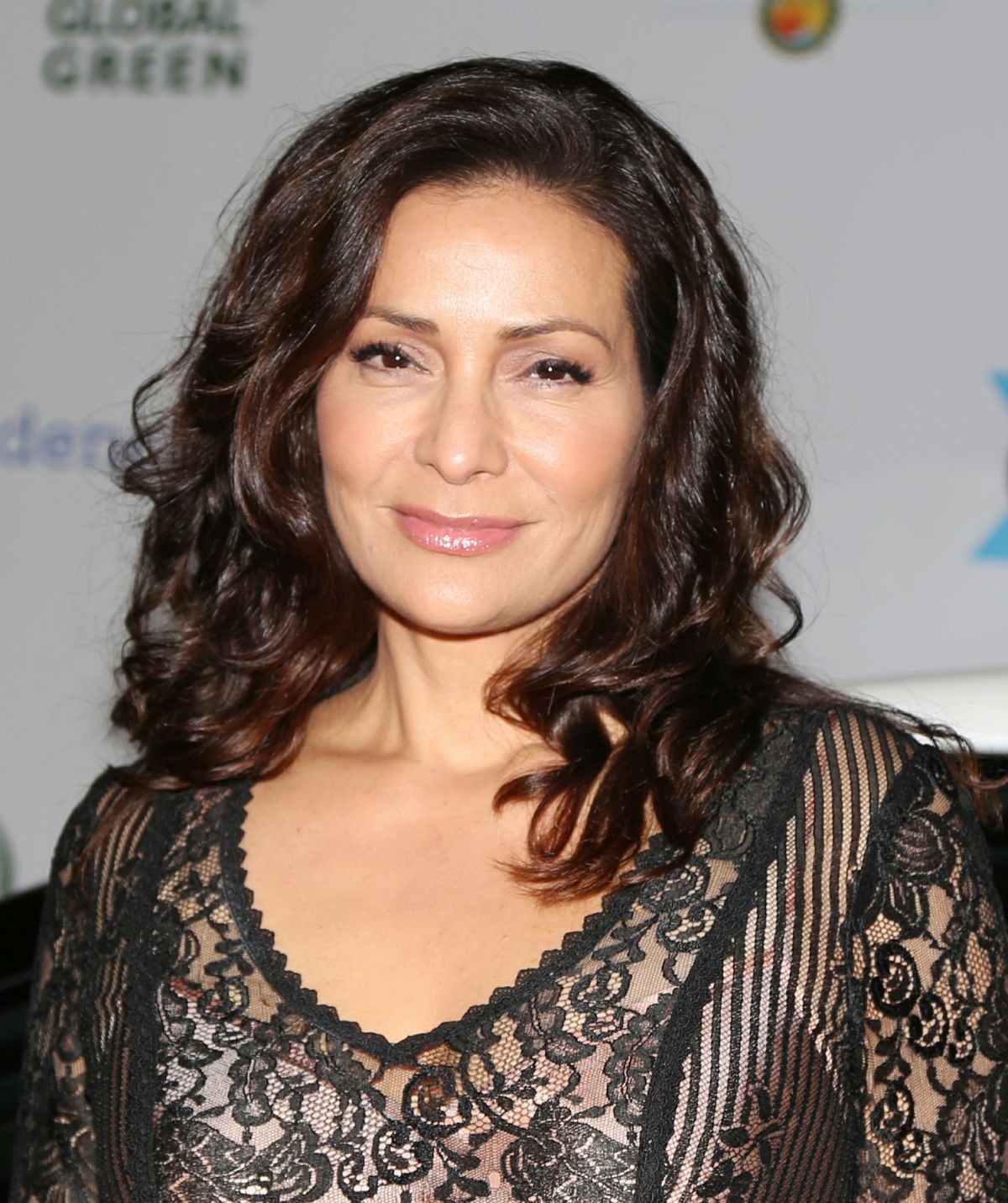 Female or Women Celebrity Hairstyles: Constance Marie
