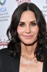 COURTENEY COX at Ucla