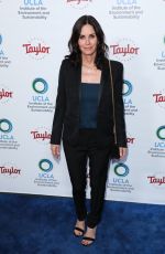 COURTENEY COX at Ucla