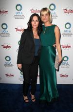 COURTENEY COX at Ucla