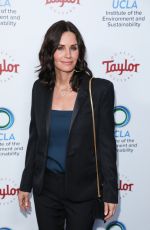 COURTENEY COX at Ucla