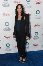 COURTENEY COX at Ucla