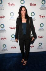 COURTENEY COX at Ucla