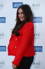 COURTNEY GREENE at The Only Way is Essex Premiere in Chigwell 03/19/2018