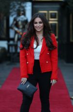 COURTNEY GREENE at The Only Way is Essex Premiere in Chigwell 03/19/2018