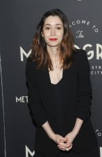 CRISTIN MILIOTI at Metrograph 2nd Anniversary Party in New York 03/22/2018