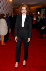 DAISY RIDLEY at Empire Film Awards in London 03/18/2018