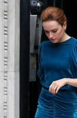 DAISY RIDLEY at Global Studios in London 03/09/2018