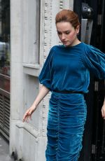 DAISY RIDLEY at Global Studios in London 03/09/2018