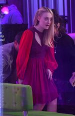 DAKOTA FANNING at The One Show in London 03/28/2018