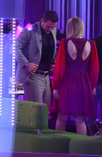 DAKOTA FANNING at The One Show in London 03/28/2018
