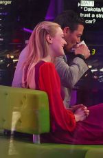 DAKOTA FANNING at The One Show in London 03/28/2018