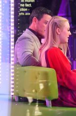 DAKOTA FANNING at The One Show in London 03/28/2018