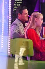 DAKOTA FANNING at The One Show in London 03/28/2018