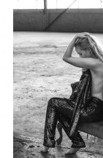 DAKOTA FANNING for C Magazine, April 2018