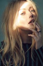 DAKOTA FANNING for C Magazine, April 2018