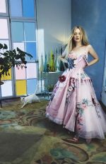 DAKOTA FANNING in Vogue Magazine, Australia February 2018