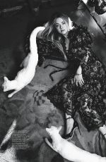 DAKOTA FANNING in Vogue Magazine, Australia February 2018