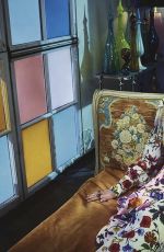 DAKOTA FANNING in Vogue Magazine, Australia February 2018