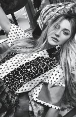DAKOTA FANNING in Vogue Magazine, Australia February 2018