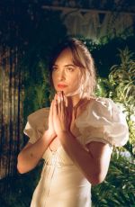 DAKOTA JOHNSON in Allure Magazine, February 2018