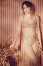 DAKOTA JOHNSON in Allure Magazine, February 2018