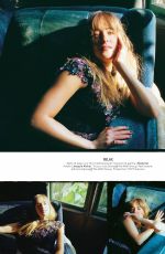 DAKOTA JOHNSON in Grazia Magazine, Italy March 2018