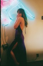 DAKOTA JOHNSON in Grazia Magazine, Italy March 2018