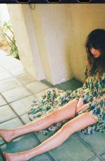 DAKOTA JOHNSON in Grazia Magazine, Italy March 2018