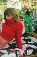 DAKOTA JOHNSON in Grazia Magazine, Italy March 2018