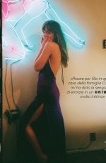 DAKOTA JOHNSON in Grazia Magazine, Italy March 2018