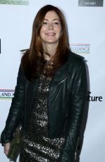 DANA DELANY at Oscar Wilde Awards in Santa Monica 03/01/2018