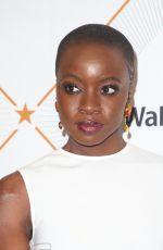 DANAI GURIRA at 2018 Essence Black Women in Hollywood Luncheon in Beverly Hills 03/01/2018